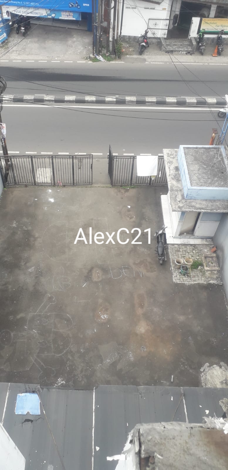 Dijual Ruko Bu gandeng 2 unit Ciputat, Pondok Pinang, Jaksel