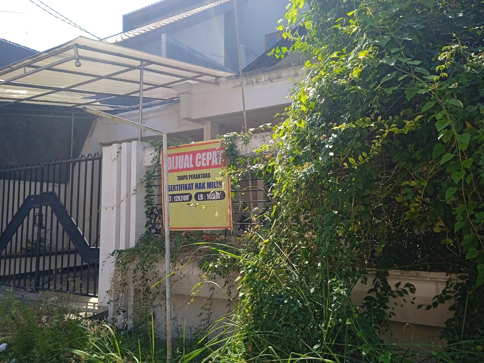 rumah dijual klampis anom surabaya