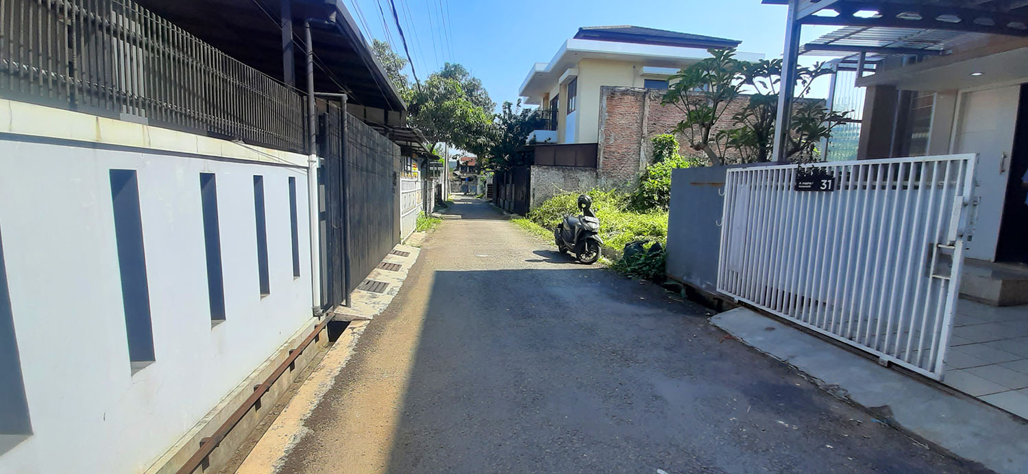 RUMAH MINIMALIS MODERN DI ARCAMANIK BANDUNG