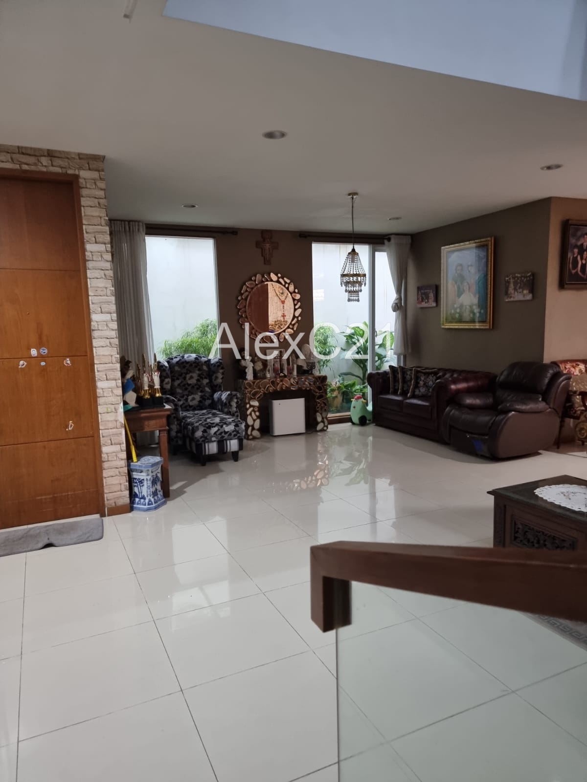 Dijual Rumah di Pondok Indah, Pondok Pinang, Kebayoran Lama