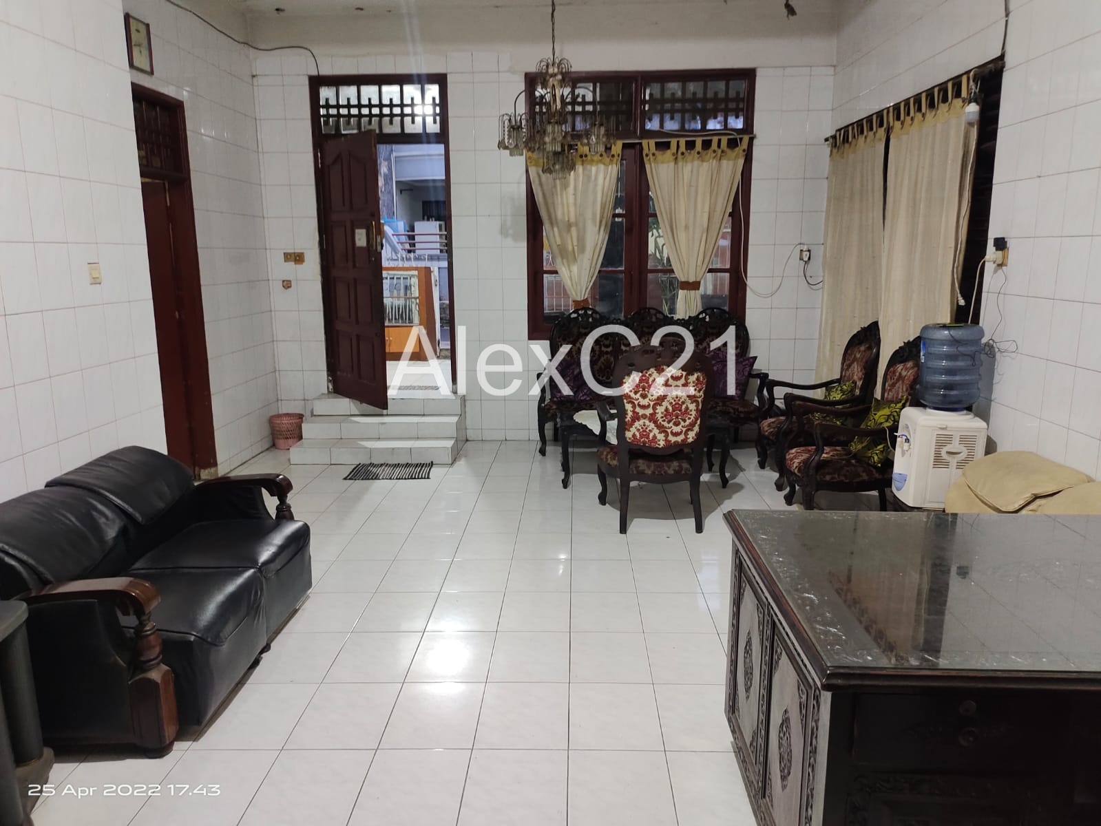 Dijual Rumah di Kemayoran dekat ITC Cempaka Mas, Cempaka Baru