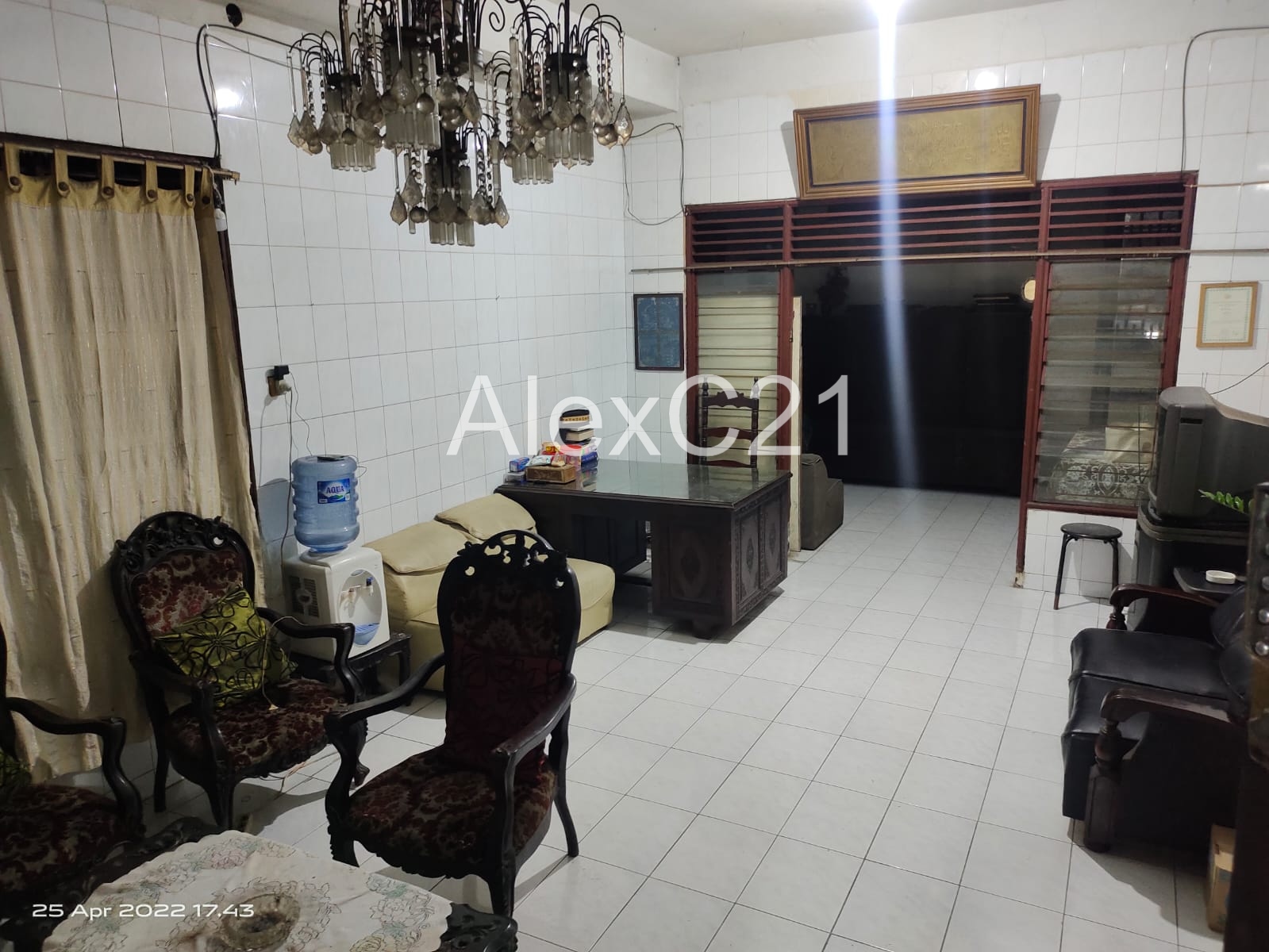 Dijual Rumah di Kemayoran dekat ITC Cempaka Mas, Cempaka Baru