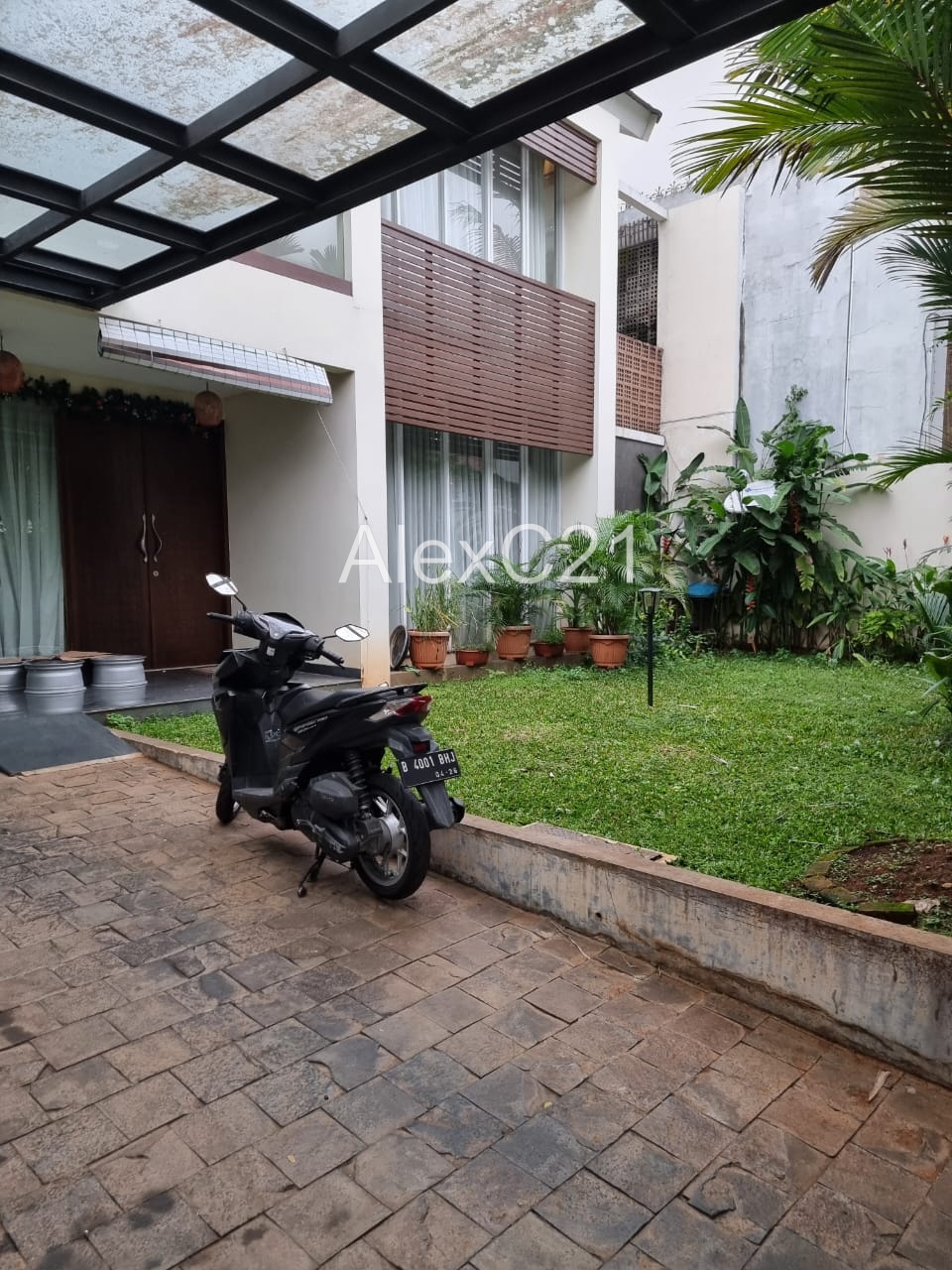 Dijual Rumah di Pondok Indah, Pondok Pinang, Kebayoran Lama