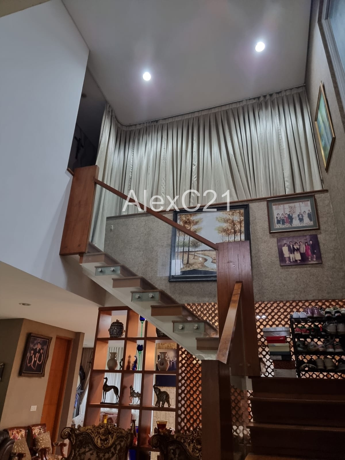 Dijual Rumah di Pondok Indah, Pondok Pinang, Kebayoran Lama