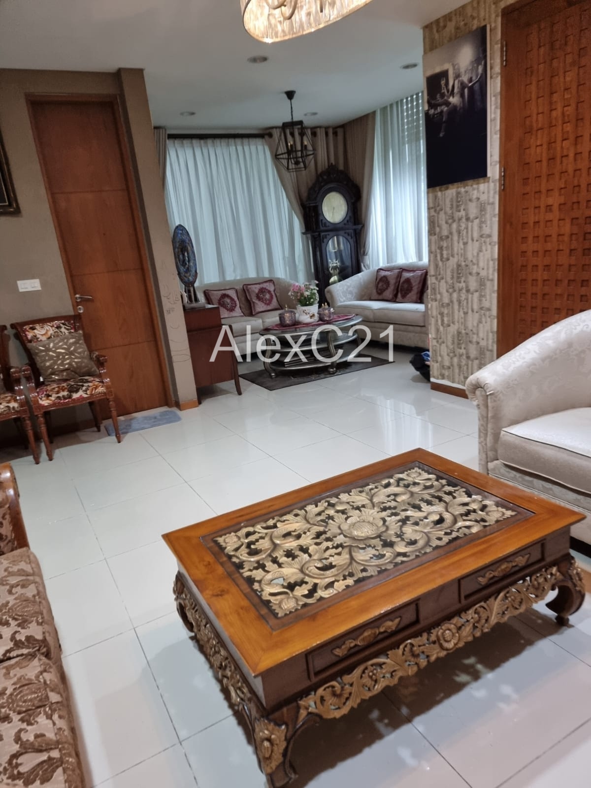 Dijual Rumah di Pondok Indah, Pondok Pinang, Kebayoran Lama