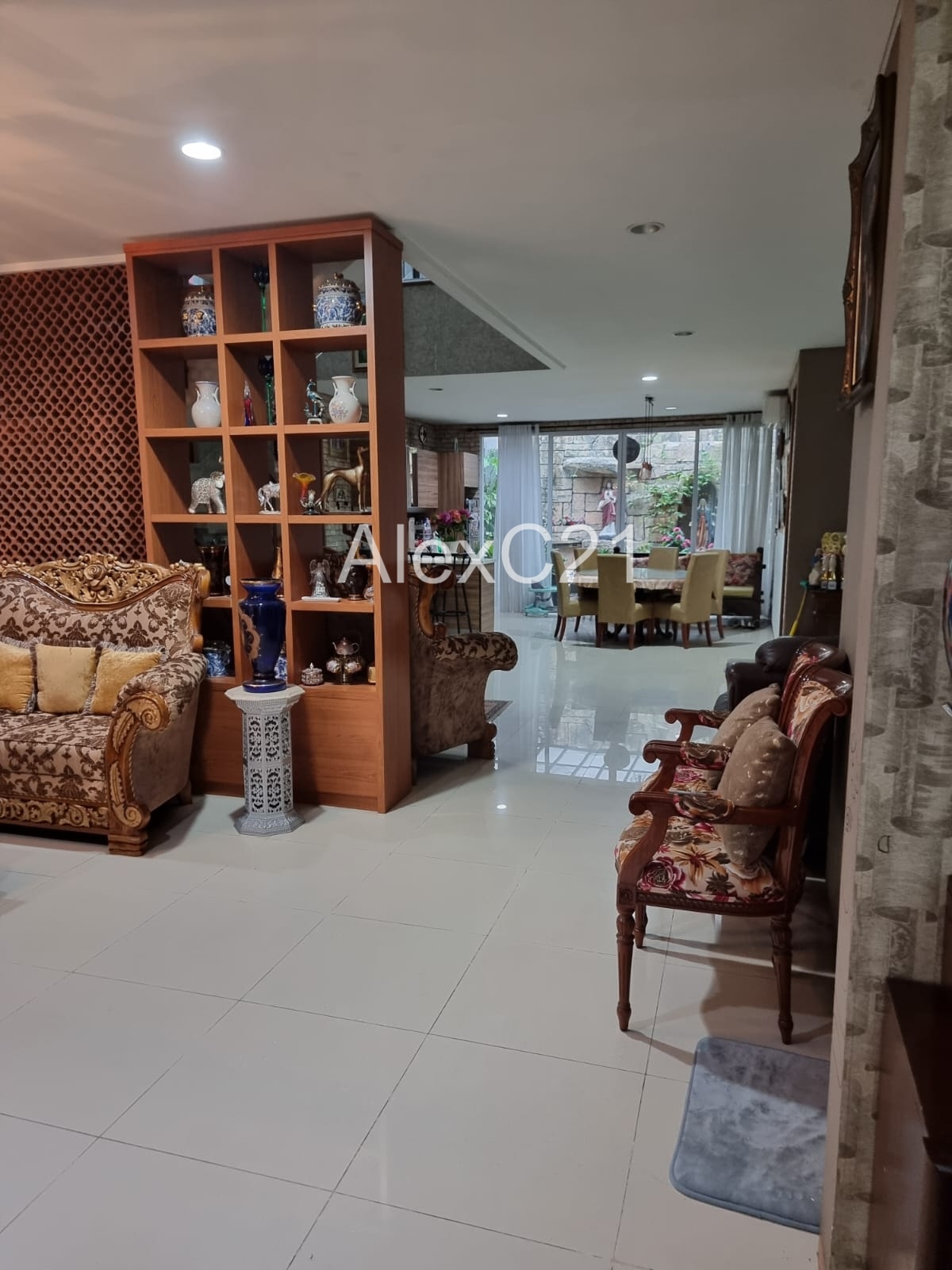 Dijual Rumah di Pondok Indah, Pondok Pinang, Kebayoran Lama