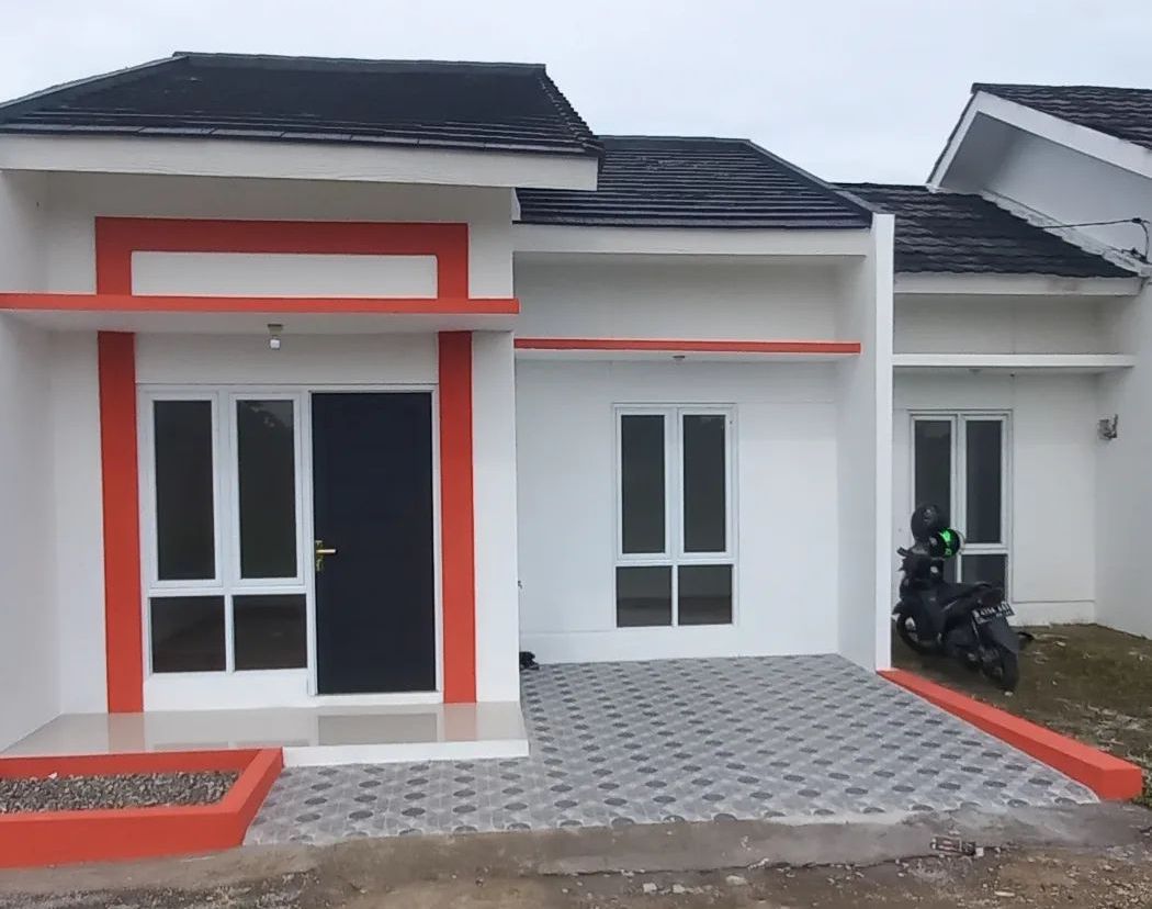 Dijual rumah minimalis type 40 di Cluster Cibiru Cileunyi Bandun