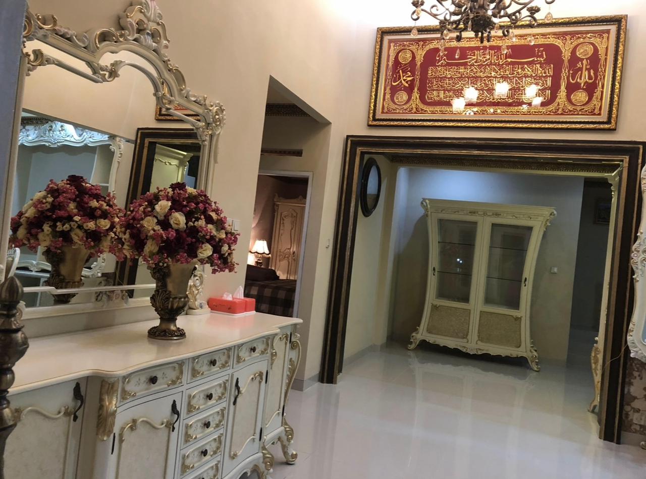 Dijual rumah super strategis di Pinus Regency full furnished