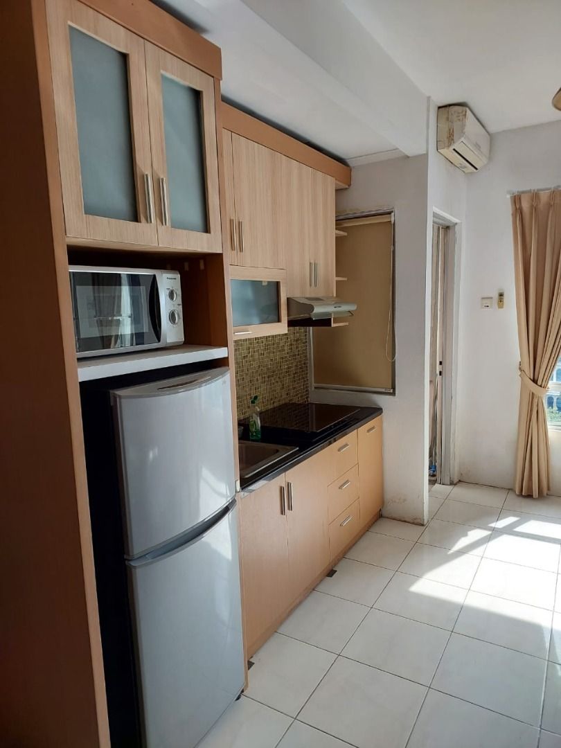 Disewakan 2 BR Apartemen Sudirman Park Jakpus. Unit lebih Luas