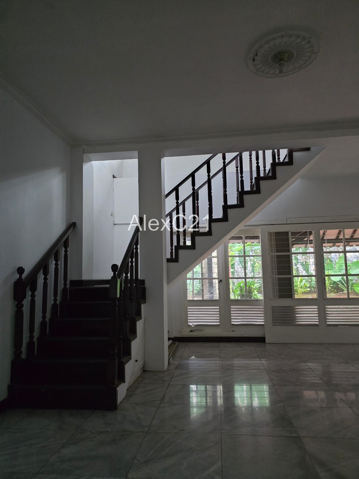 Dijual rumah di dekat Area Senopati, Kebayoran Baru, Selong