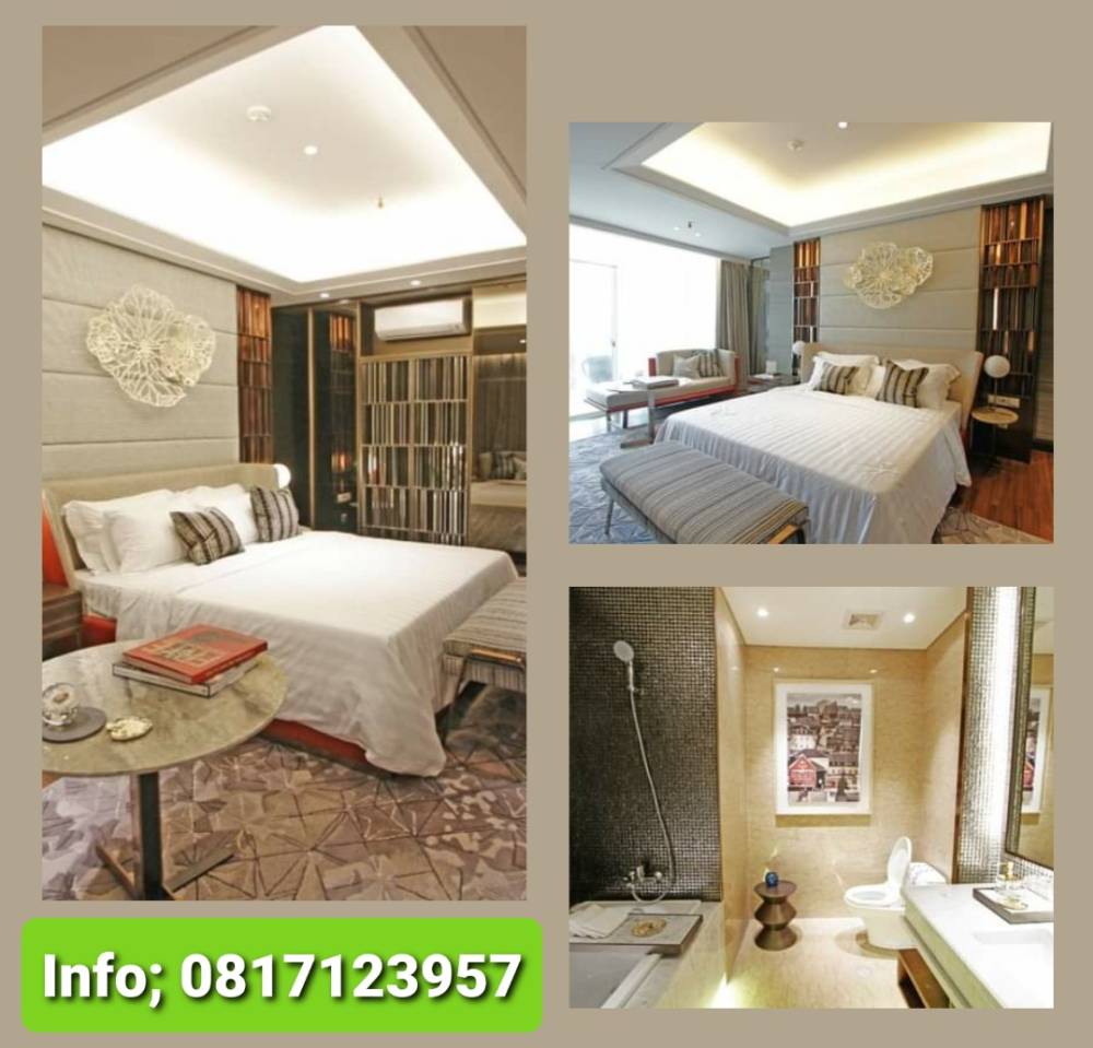 Apartemen Mewah di Jakarta, The Springhill Royal Suite MP418