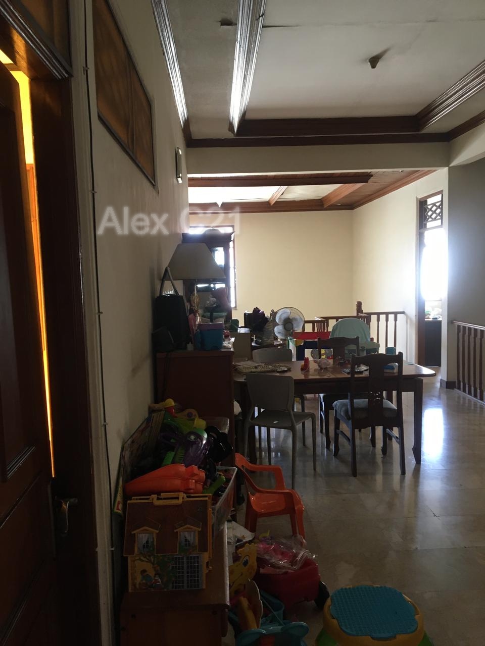 Dijual rumah lama di daerah Pejaten, Ragunan, Pasar Minggu