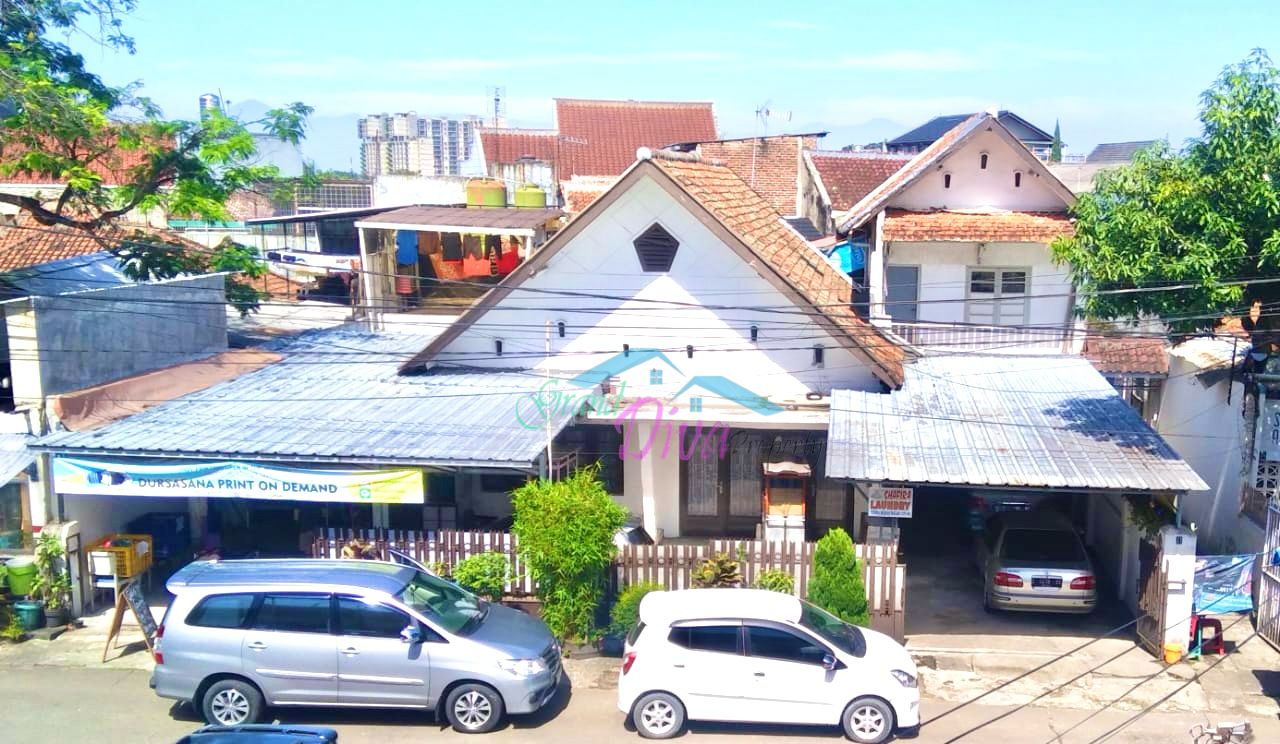 RUMAH LUAS BANGET DI PASARKALIKI BANDUNG