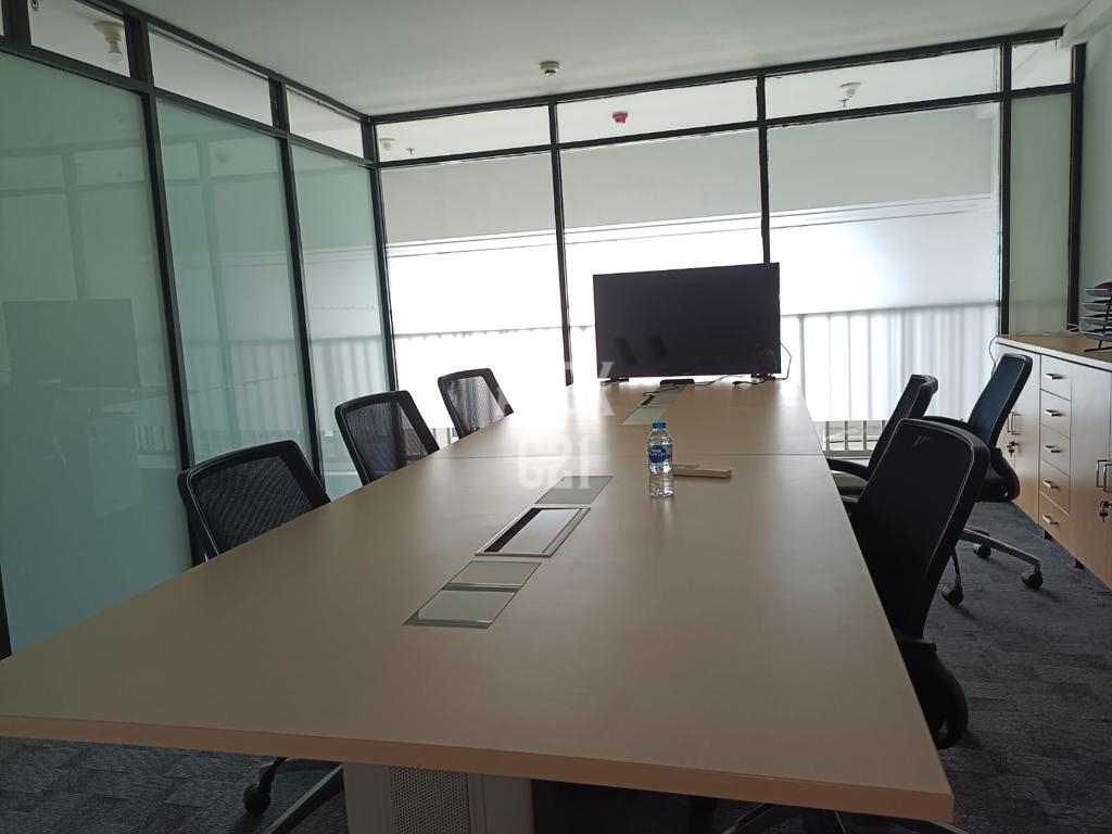 Dijual office Soho Pancoran, Tebet Barat, Tebet, Jakarta Selatan