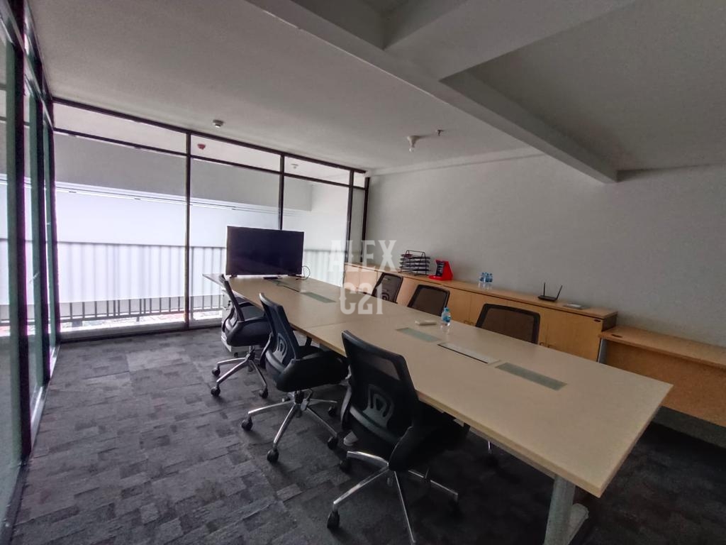 Dijual office Soho Pancoran, Tebet Barat, Tebet, Jakarta Selatan