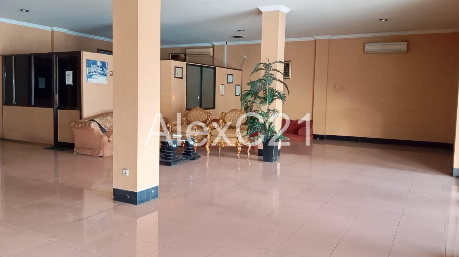 Dijual Gedung 4 Lantai di area Kalibata, Pancoran, Jakarta