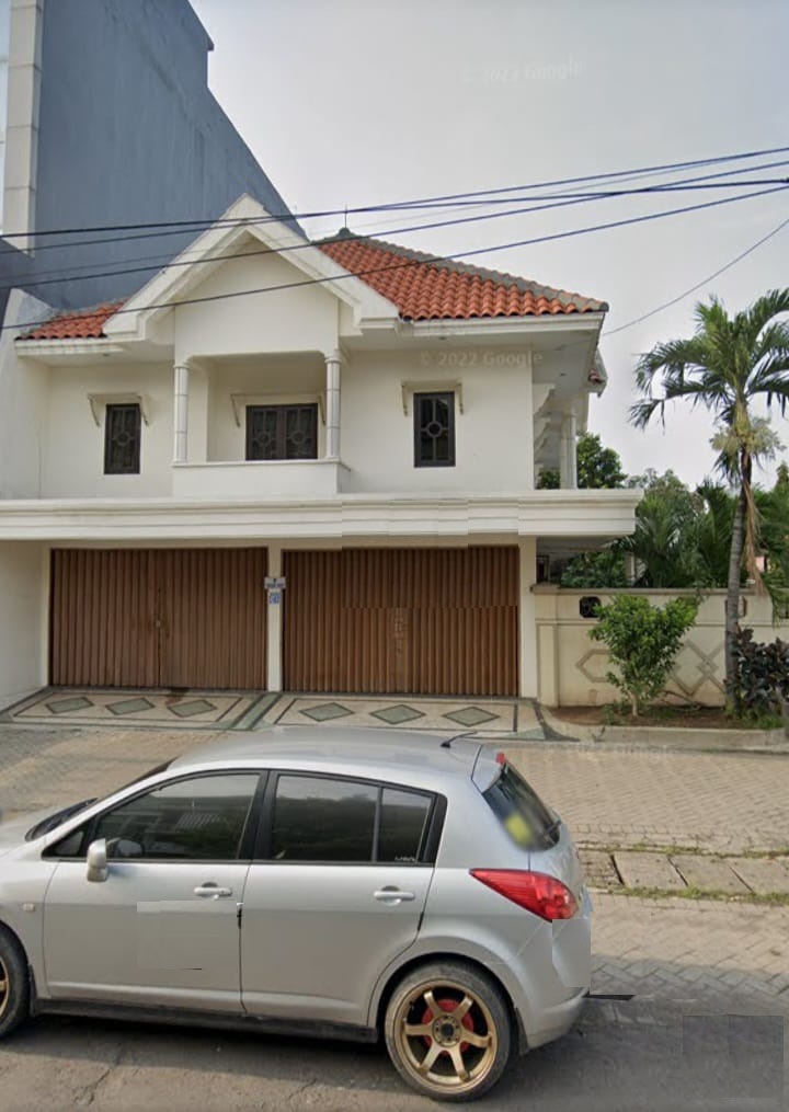 rumah disewakan gayungsari surabaya