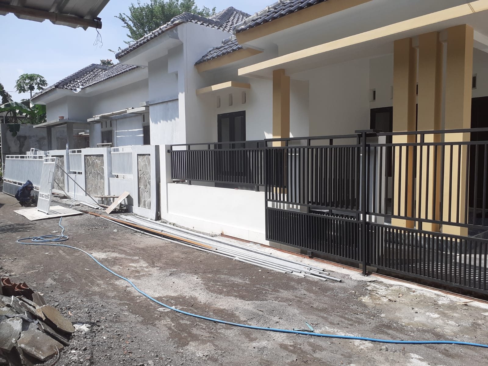 Rumah Minimalis Type 60 Lokasi Strategis Selatan Jl. Kapten Hary