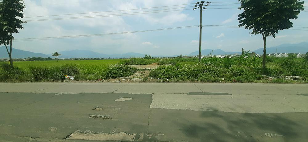 TANAH UTK PERUMAHAN DI JL. RAYA MAJALAYA-RANCAEKEK KAB, BANDUNG