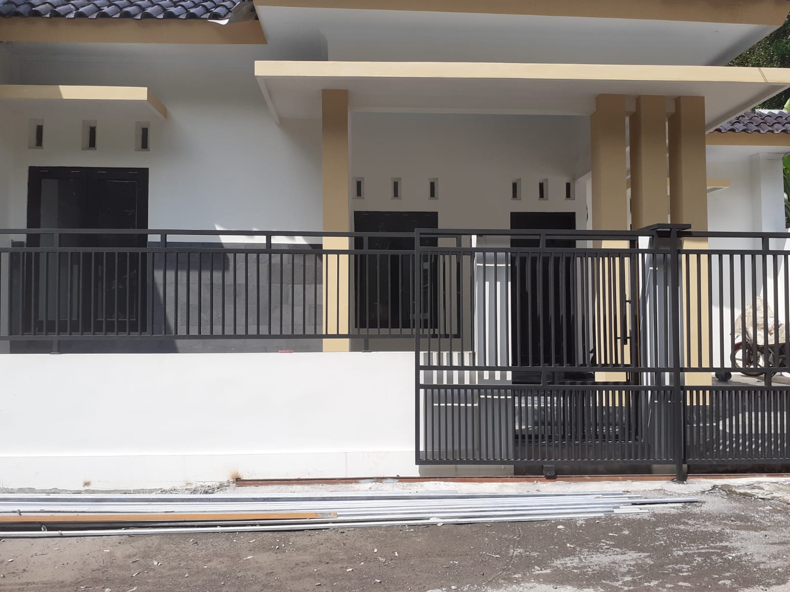 Rumah Idaman Terjangkau Lokasi Strategis Selatan Jl. Kapten Hary