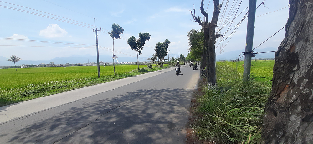 TANAH UTK PERUMAHAN DI JL. RAYA MAJALAYA-RANCEKEK KAB. BANDUNG