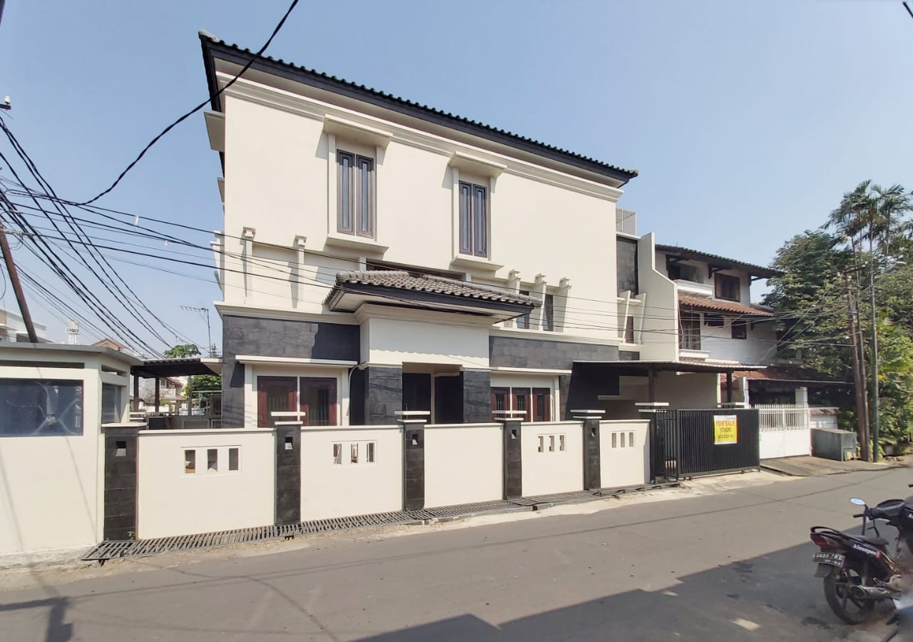 Dijual Rumah Siap Huni, Cipete, Jakarta Selatan