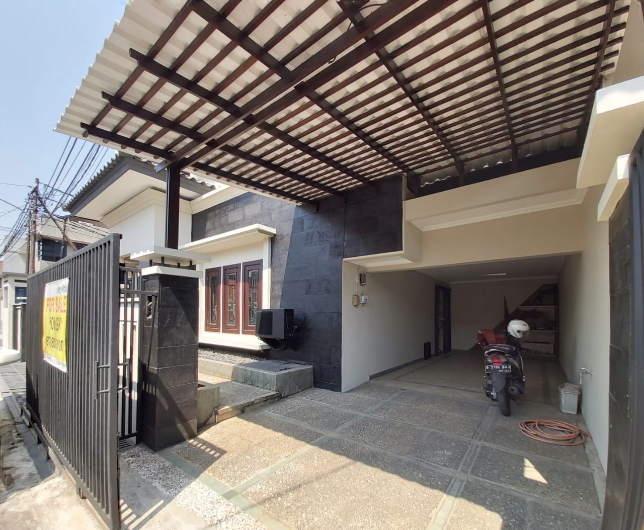 Rumah Siap Huni, Cipete, Cilandak Barat, Jakarta Selatan