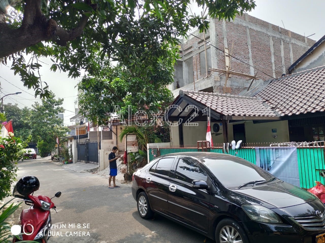 Dijual rumah komplek di Kelapa gading, Kelapa Gading Timur