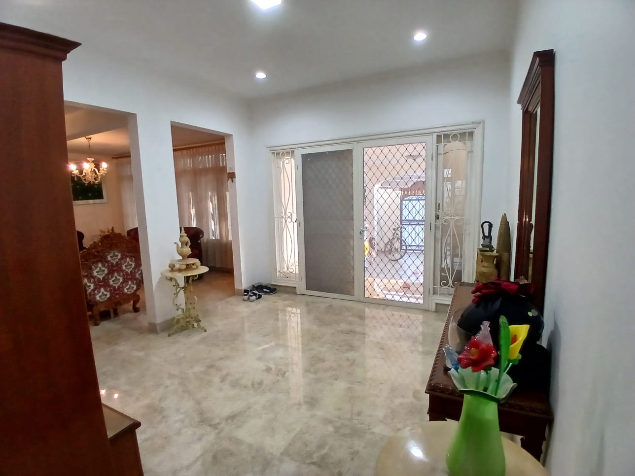 DIJUAL Rumah Full Furnished Siap Huni Komplek Tanjung Barat