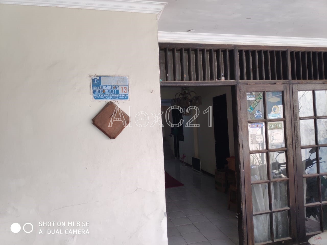 Dijual rumah komplek di Kelapa gading, Kelapa Gading Timur