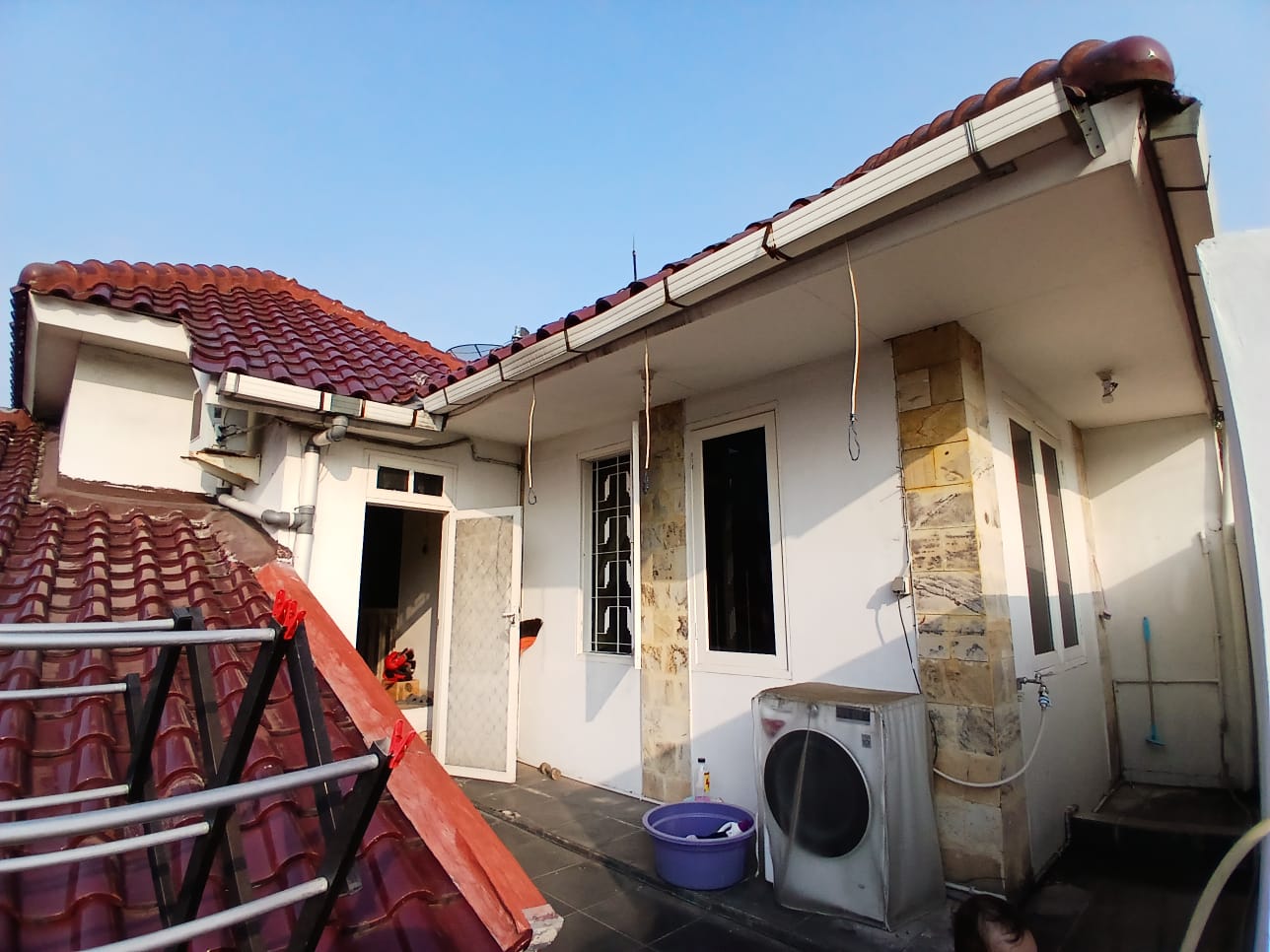 DIJUAL Rumah Full Furnished Siap Huni Komplek Tanjung Barat