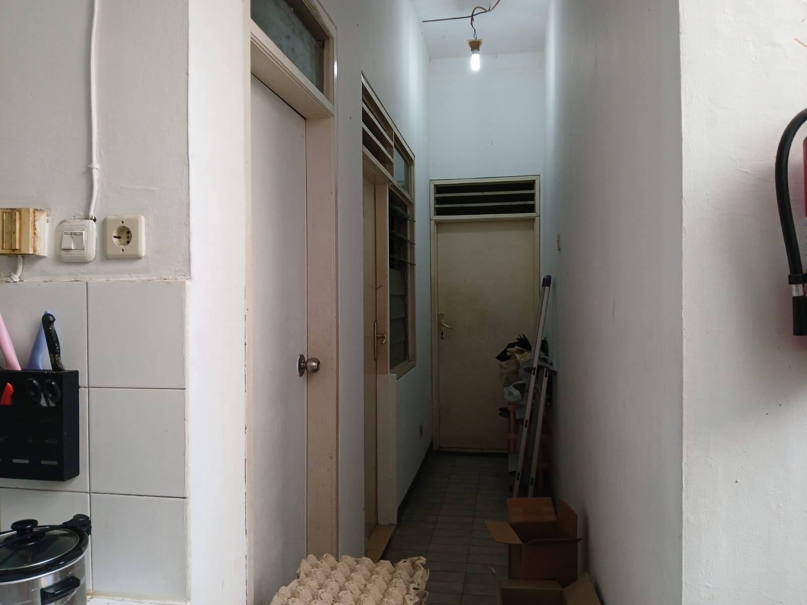 DIJUAL Rumah Full Furnished Siap Huni Komplek Tanjung Barat