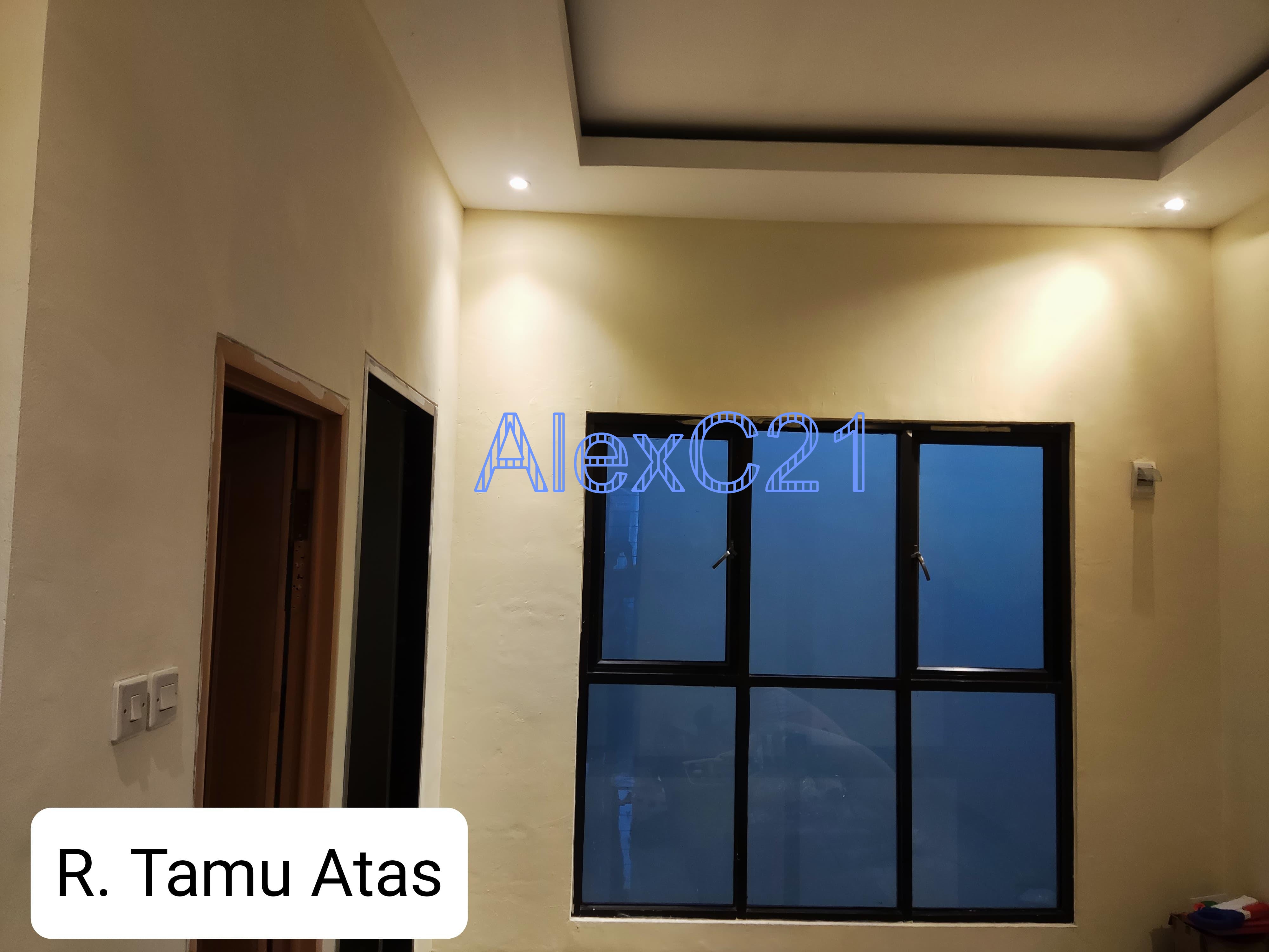 Dijual rumah cluster cantik di Ciganjur, Jagakarsa, JakSel