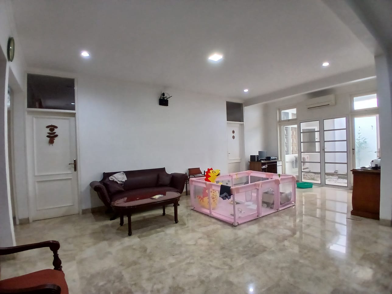 DIJUAL Rumah Full Furnished Siap Huni Komplek Tanjung Barat