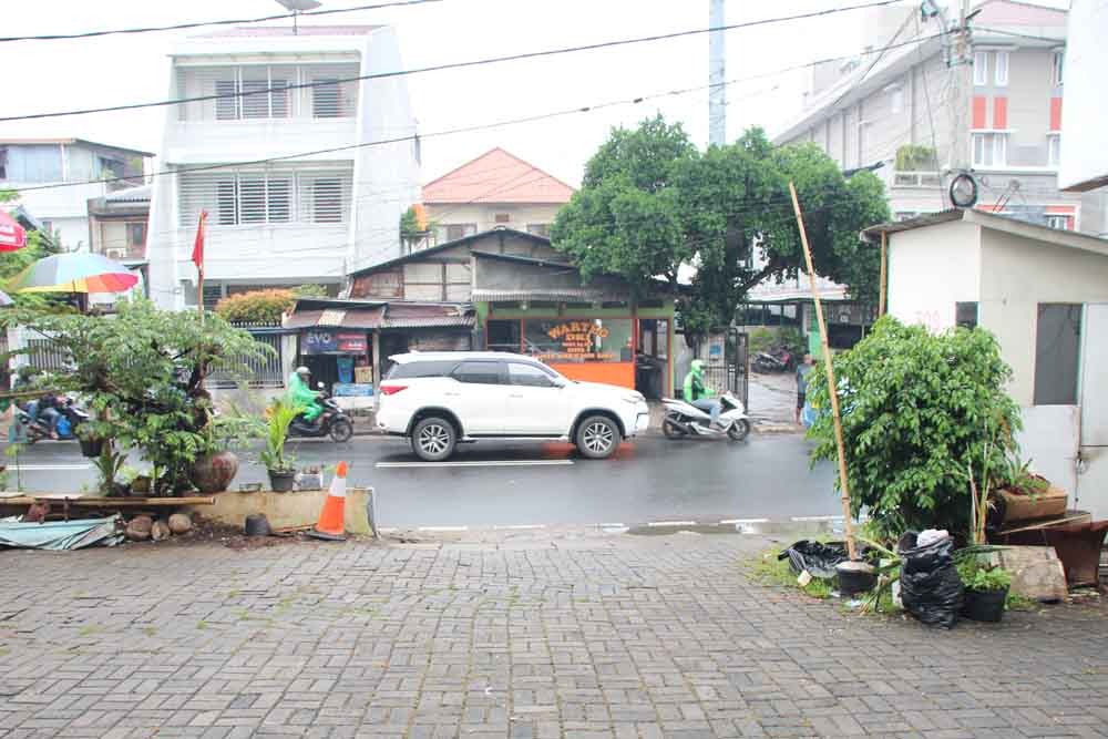 Disewakan ruko dengan di daerah Kemanggisan Raya,  Palmerah