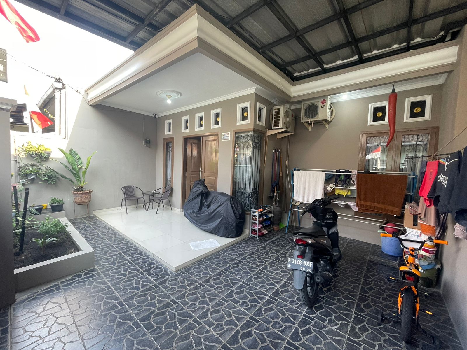 Di Jual Rumah 1 Lantai di Jalan Srengseng Sawah, Jagakarsa