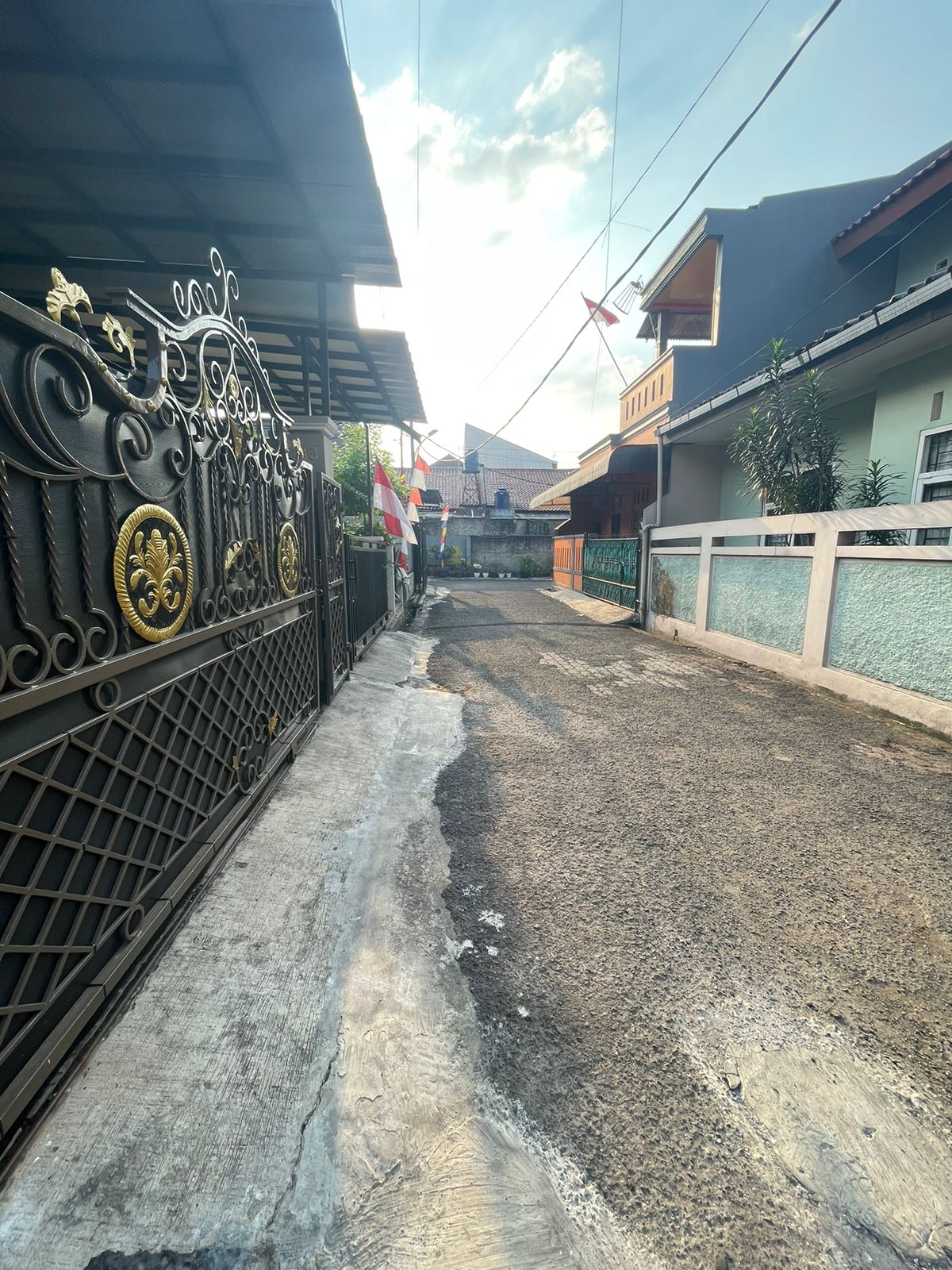 Di Jual Rumah 1 Lantai di Jalan Srengseng Sawah, Jagakarsa