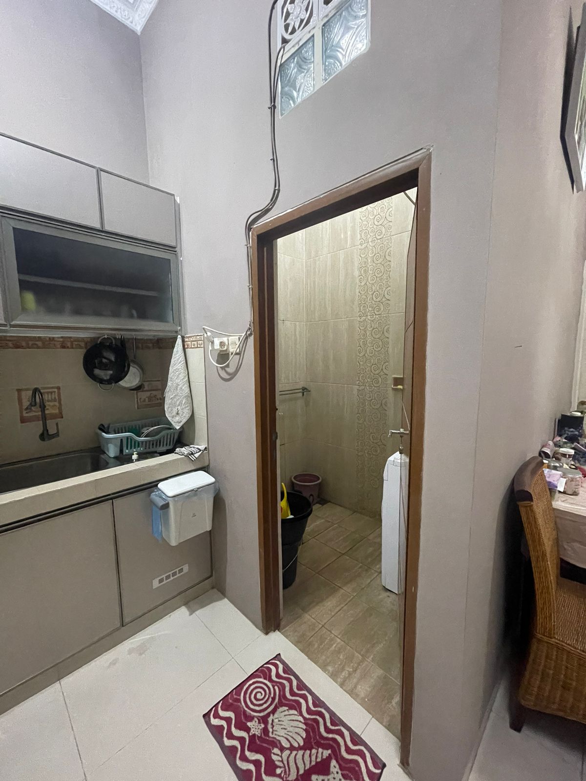 Di Jual Rumah 1 Lantai di Jalan Srengseng Sawah, Jagakarsa