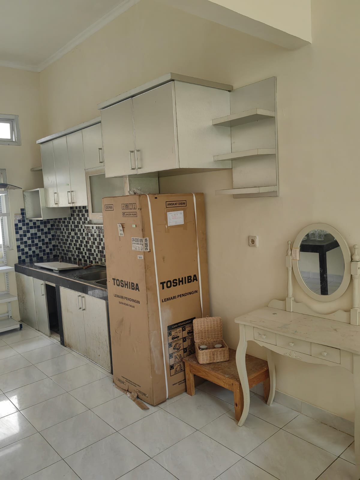 Dijual rumah minimalis di Citra Gran Cibubur, Tapos, Kota Depok