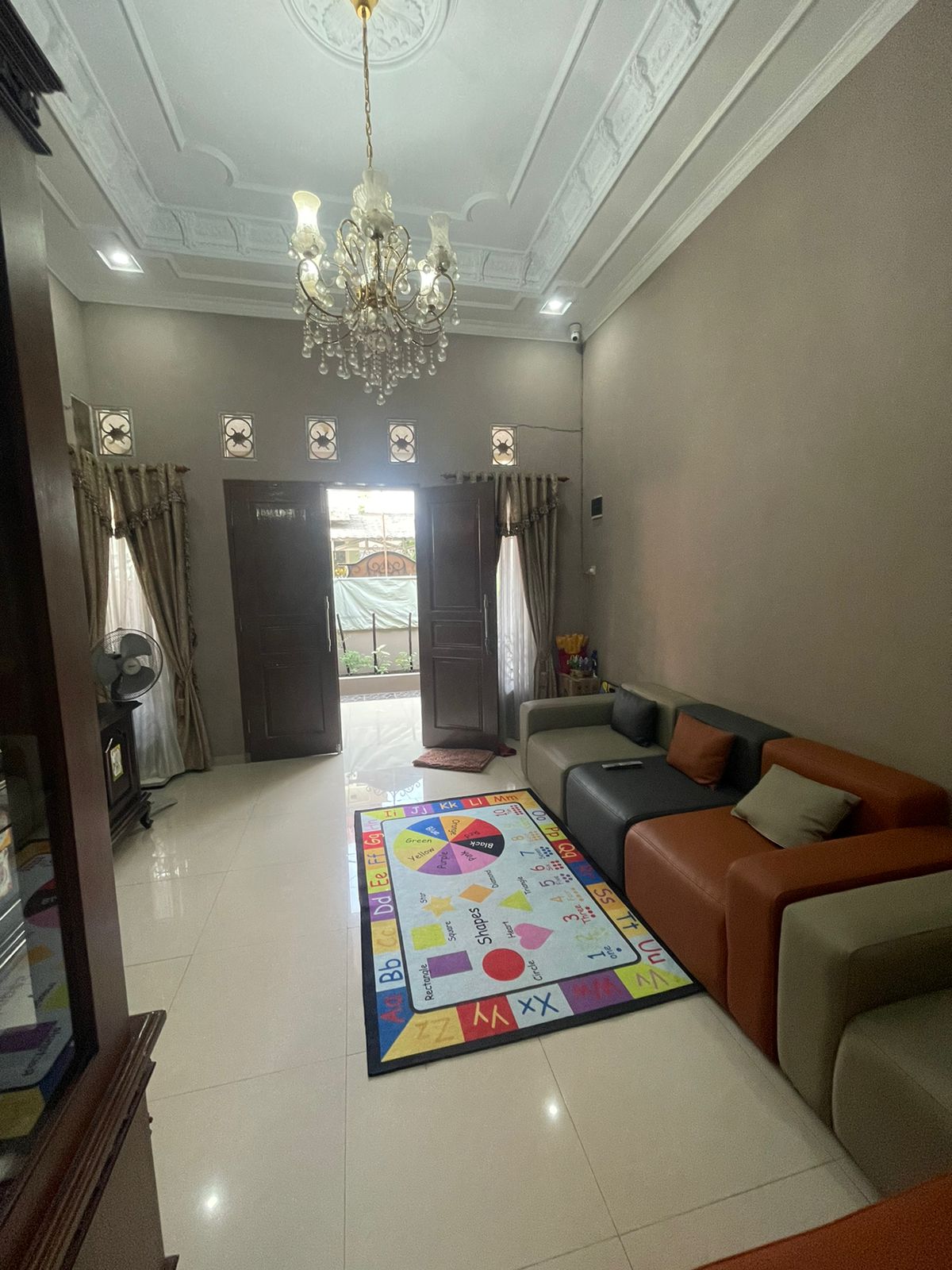 Di Jual Rumah 1 Lantai di Jalan Srengseng Sawah, Jagakarsa