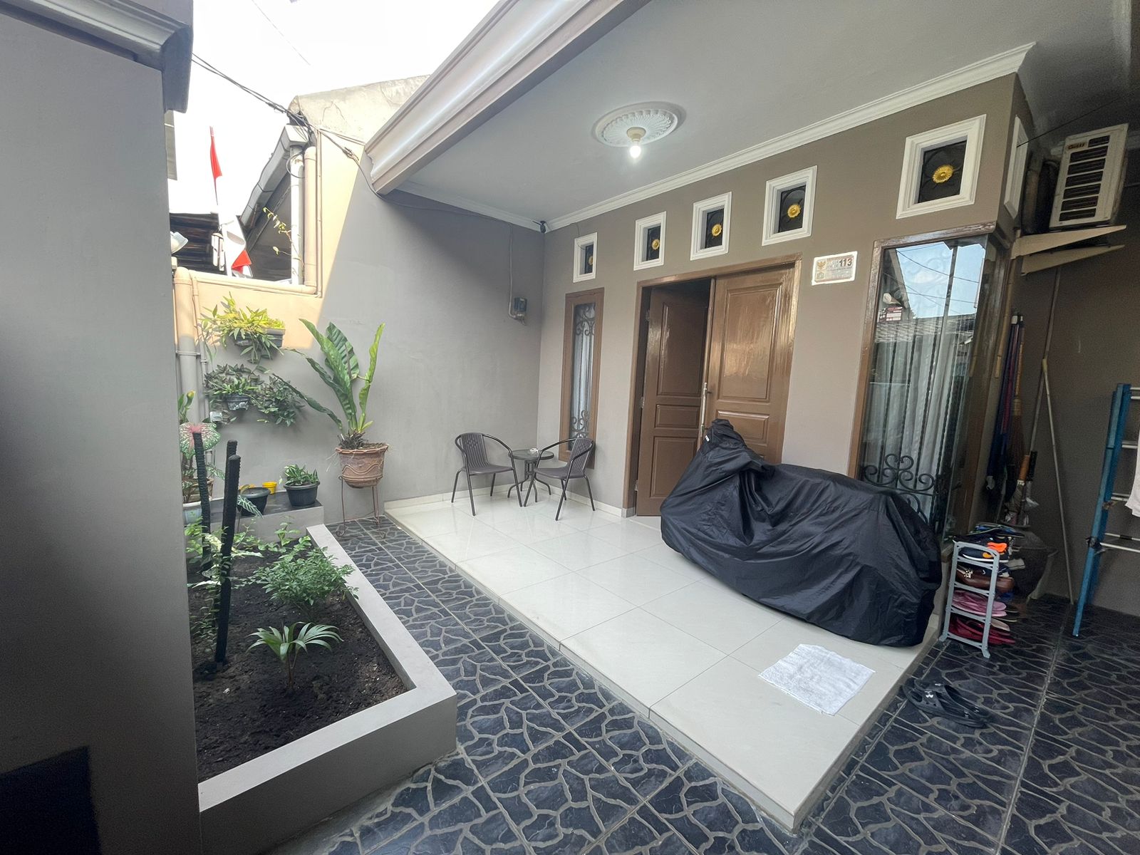Di Jual Rumah 1 Lantai di Jalan Srengseng Sawah, Jagakarsa