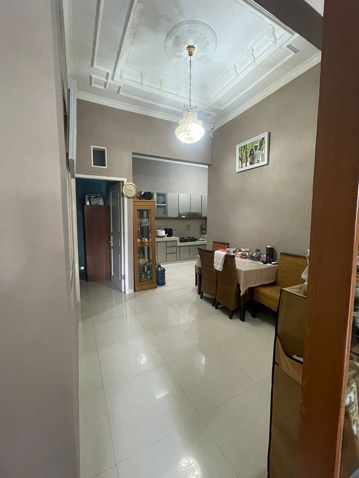 Di Jual Rumah 1 Lantai di Jalan Srengseng Sawah, Jagakarsa