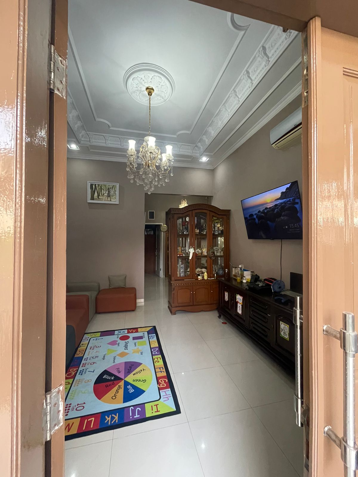 Di Jual Rumah 1 Lantai di Jalan Srengseng Sawah, Jagakarsa