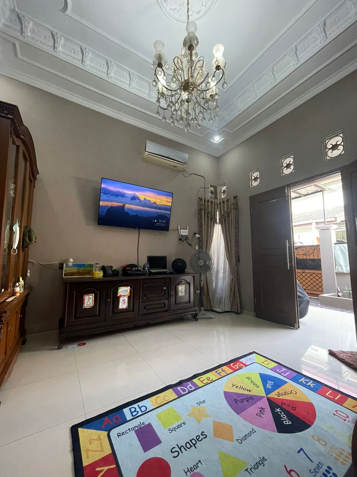 Di Jual Rumah 1 Lantai di Jalan Srengseng Sawah, Jagakarsa