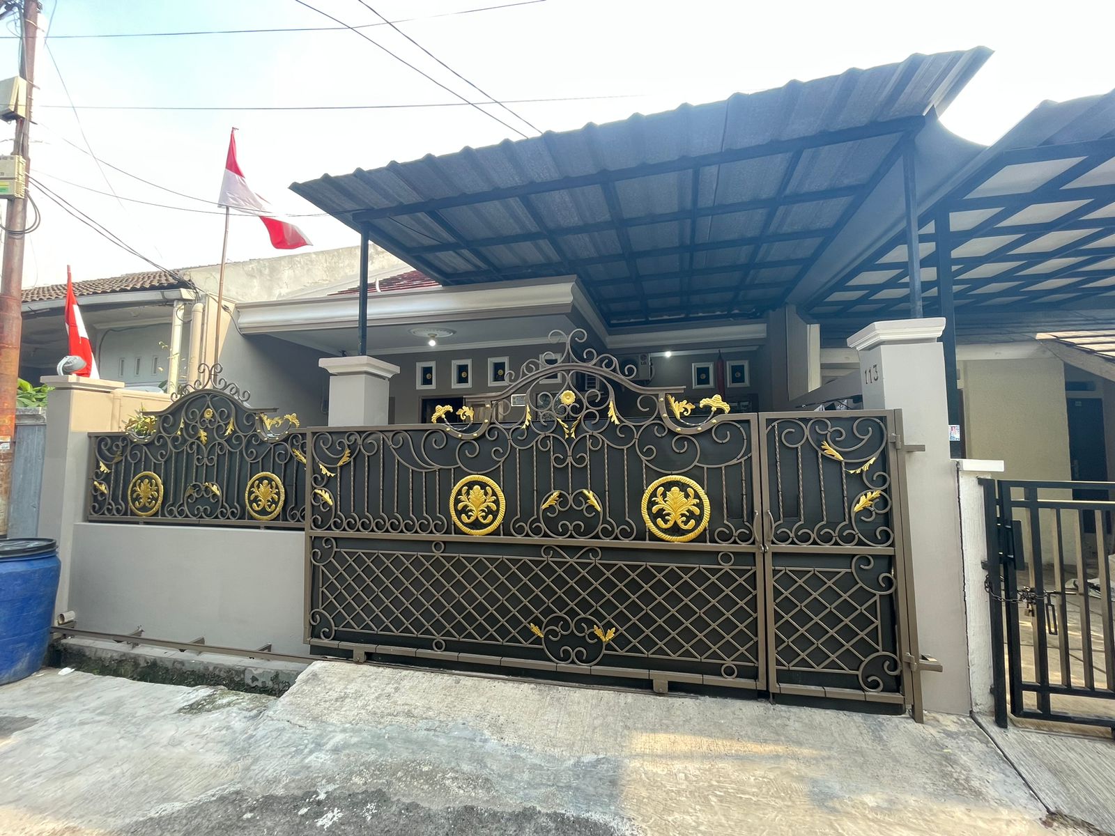 Di Jual Rumah 1 Lantai di Jalan Srengseng Sawah, Jagakarsa