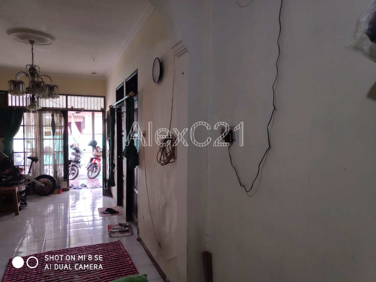 Dijual rumah komplek di Kelapa gading, Kelapa Gading Timur