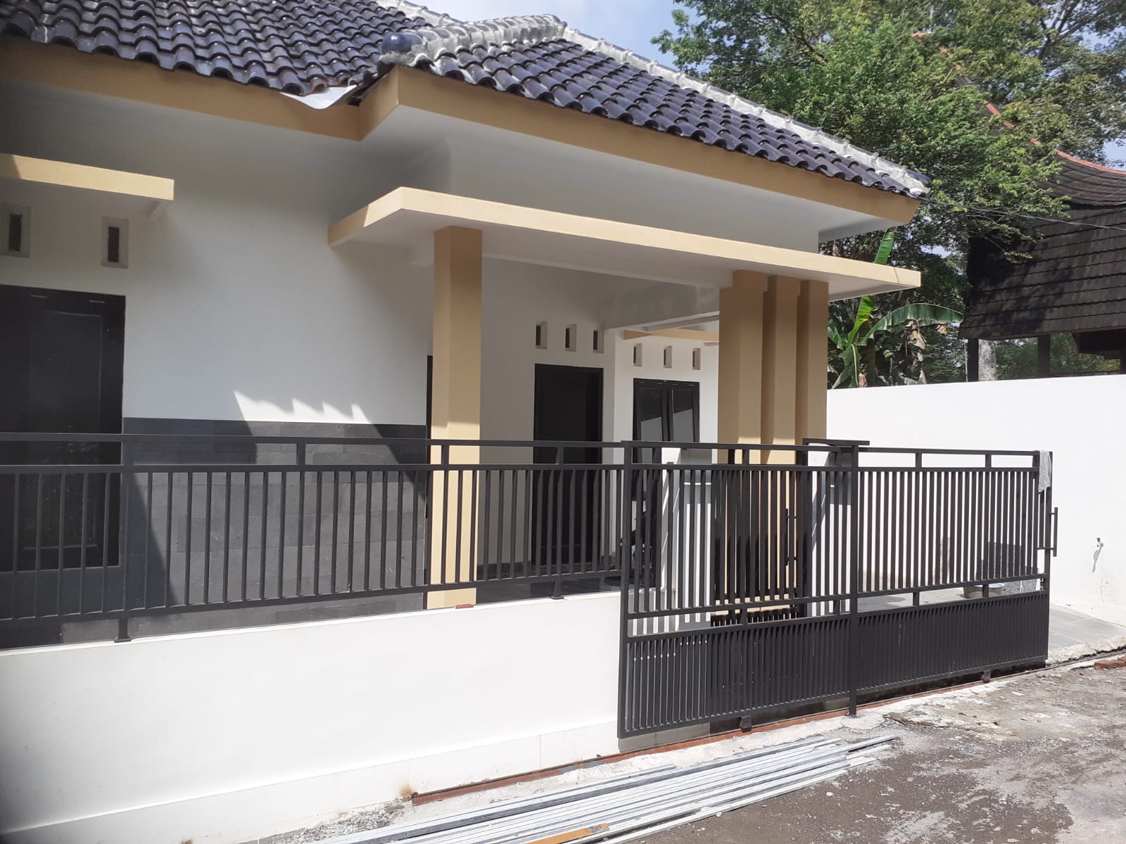 Rumah Idaman Siap Bangun 15 Menit Kampus UII Timur Jl. Palagan