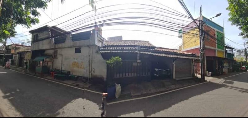 Di Jual Rumah 2 Lantai di Jalan Menteng Atas, Setiabudi, Jaksel