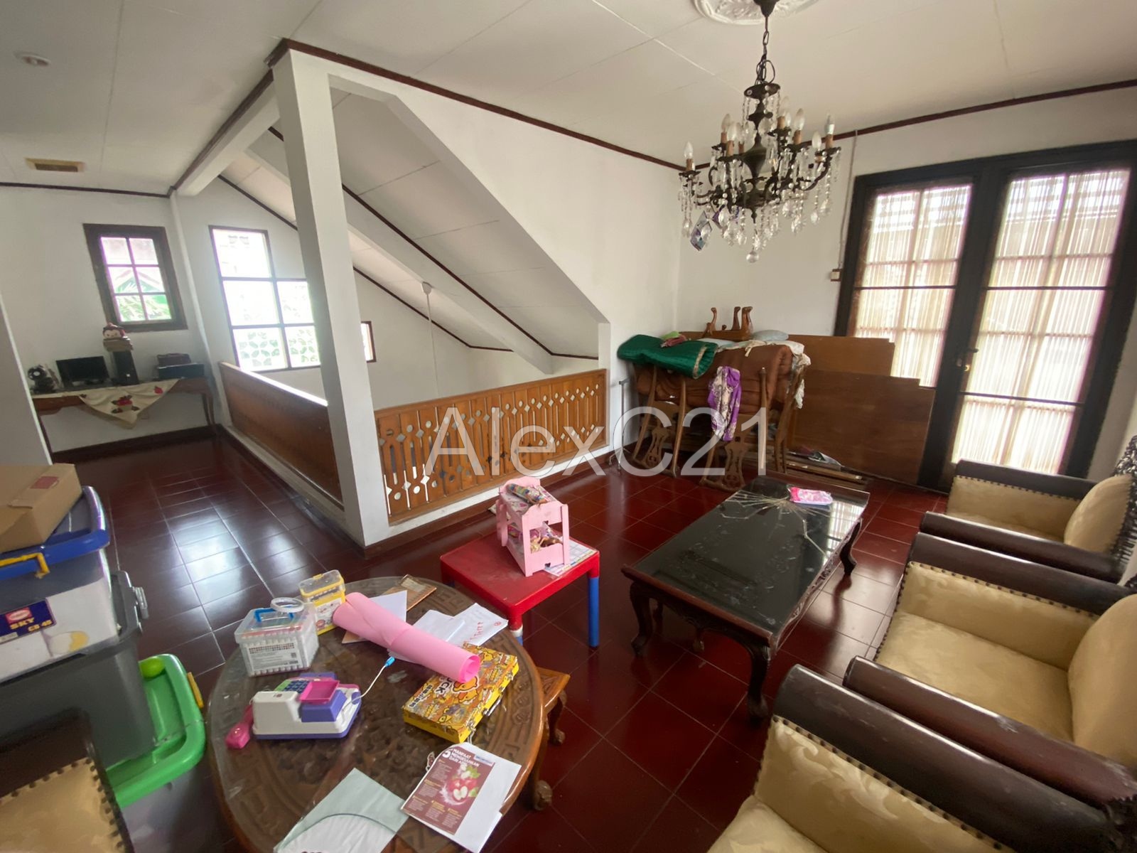 Dijual Rumah di Rempoa, Ciputat Timur, Kota Tangerang Selatan