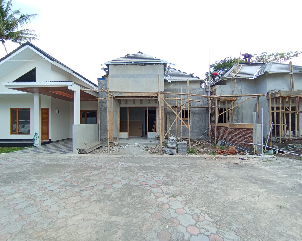 Rumah Idaman Siap Bangun 15 Menit Kampus UII Timur Ponpes Pandan